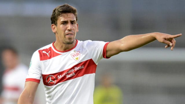 Die Ähnlichkeit zwischen Rani und Sami Khedira ist unverkennbar.