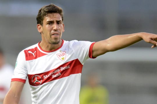 Die Ähnlichkeit zwischen Rani und Sami Khedira ist unverkennbar.