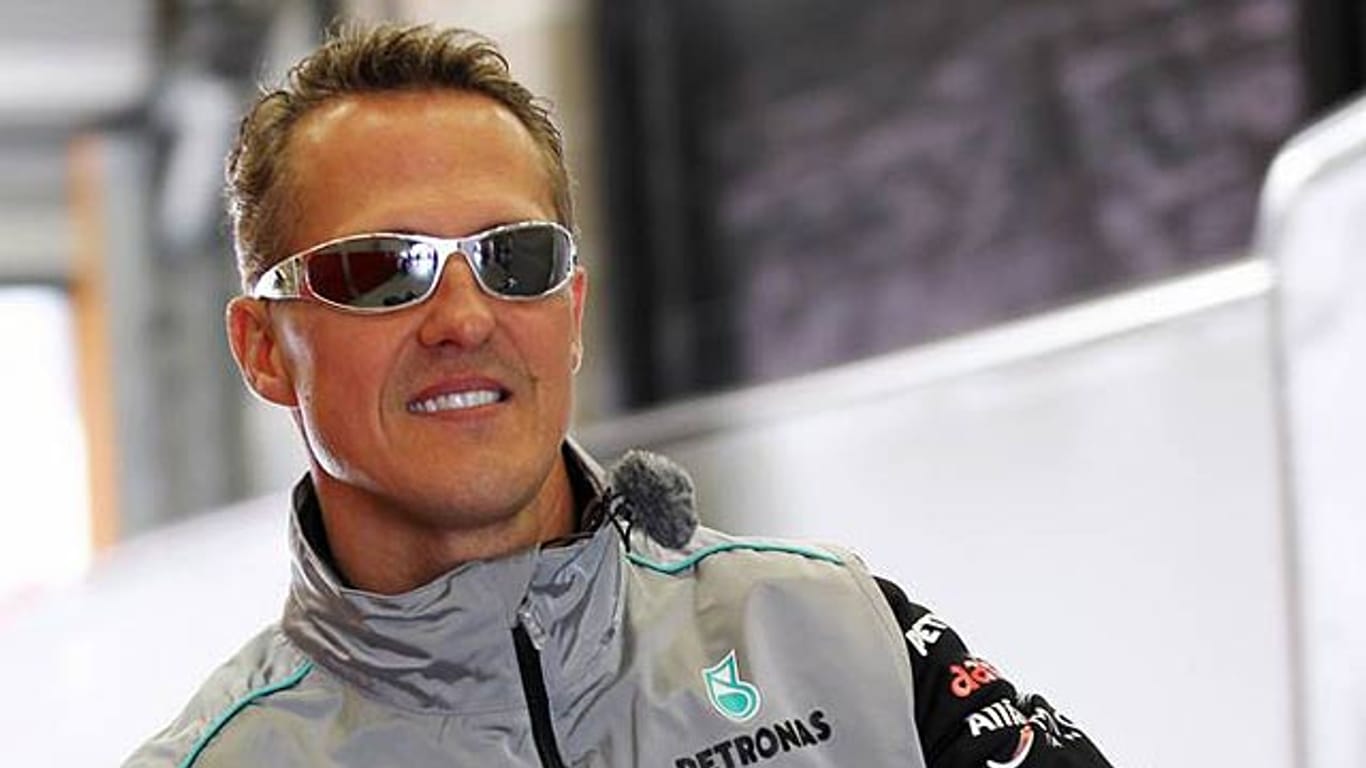 Michael Schumacher: Verlässt er schon bald die Schweiz?