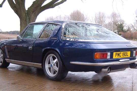 Jensen Interceptor