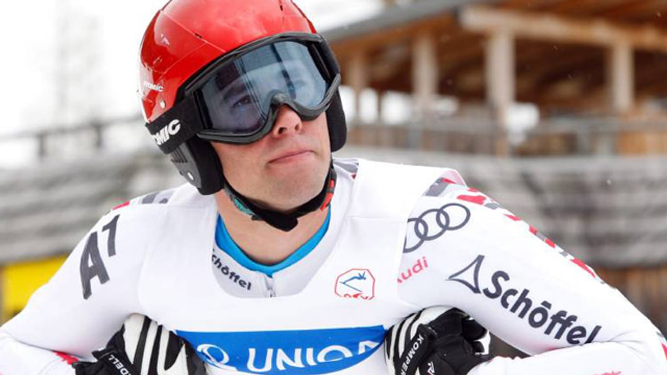 Skifahrer Björn Sieber starb mit 23 Jahren.