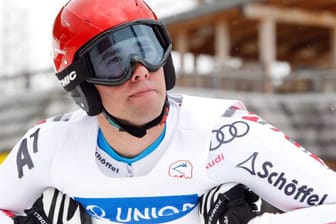 Skifahrer Björn Sieber starb mit 23 Jahren.