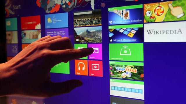 Windows 8 kommt ohne Media Center daher