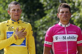 Jan Ullrich bleibt einmaliger Tour-de-France-Sieger.