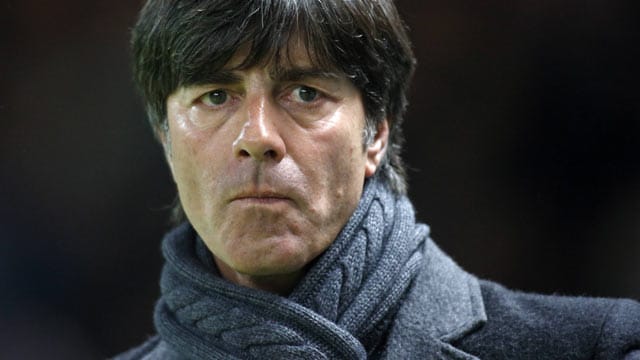 Der Gegenwind war für Joachim Löw zuletzt heftig.