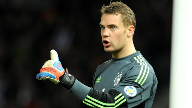 Manuel Neuer will bei der Nationalmannschaft hinten die Null sehen.