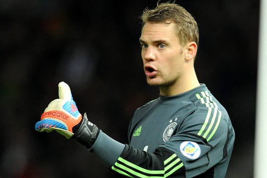 Manuel Neuer will bei der Nationalmannschaft hinten die Null sehen.