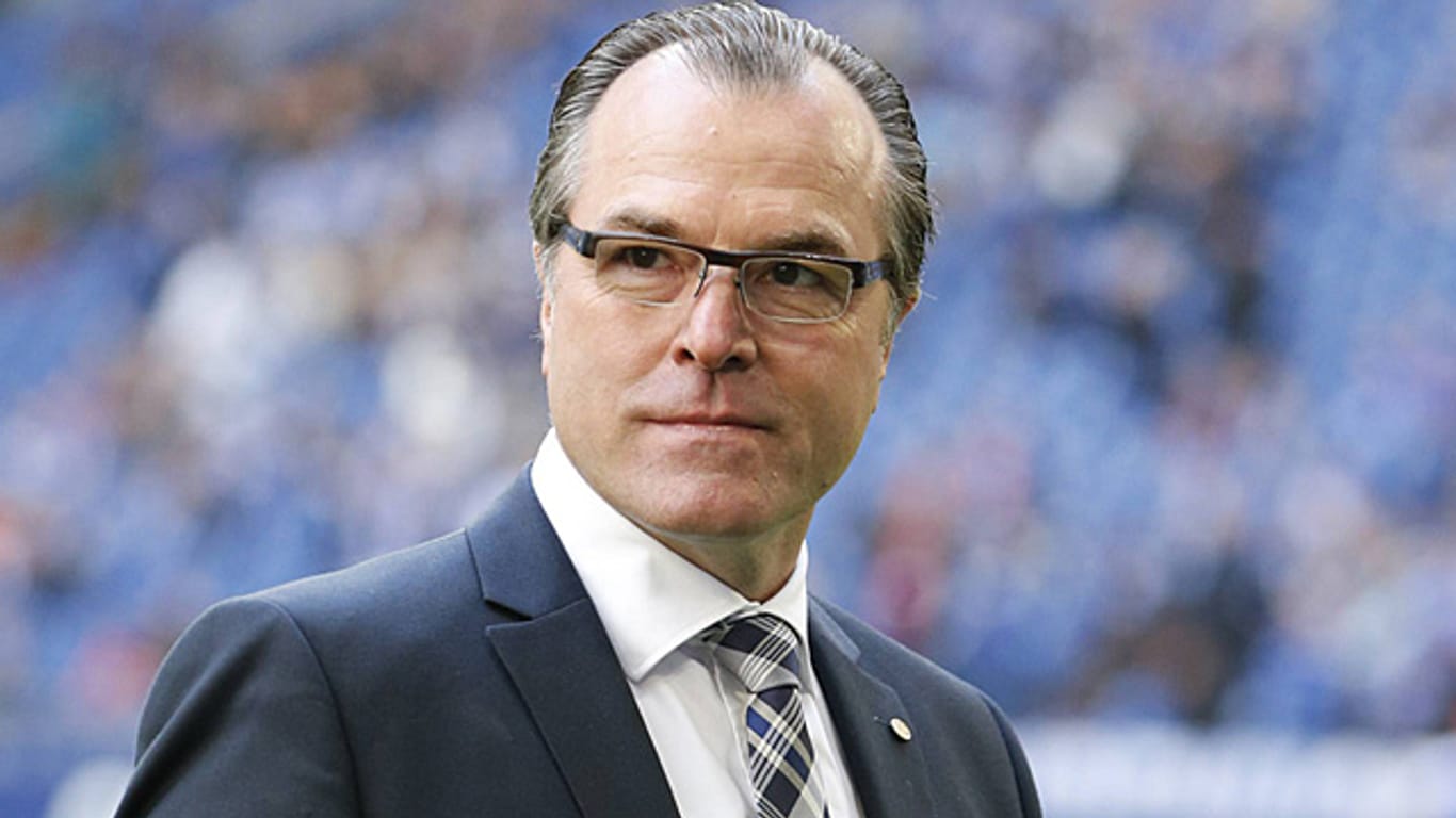 Clemens Tönnies äußert sich über Magaths Engagement auf Schalke.