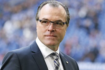 Clemens Tönnies äußert sich über Magaths Engagement auf Schalke.