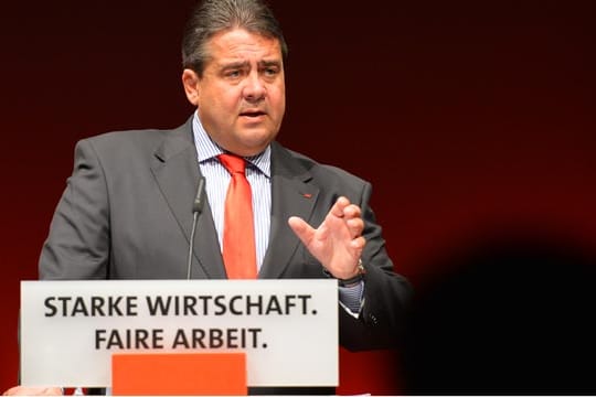 Sigmar Gabriel befeuert erneut die Debatte über die Rente mit 67