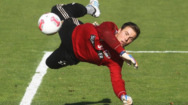 Im DFB-Pokal feiert Bayer Leverkusens Torwart Michael Rensing sein Comeback.