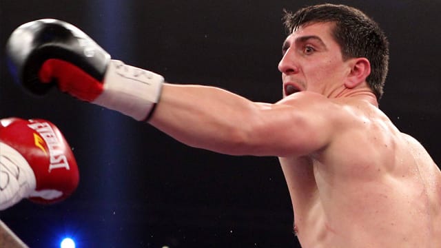 Marco Huck lästert über Wladimir Klitschko und will ihn vor die Fäuste.