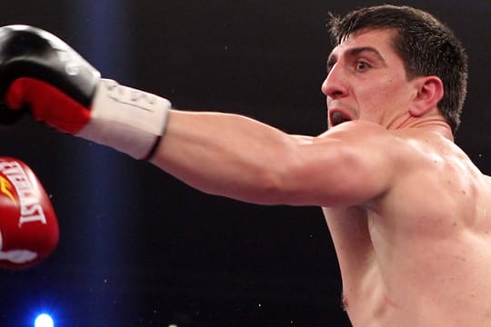 Marco Huck lästert über Wladimir Klitschko und will ihn vor die Fäuste.