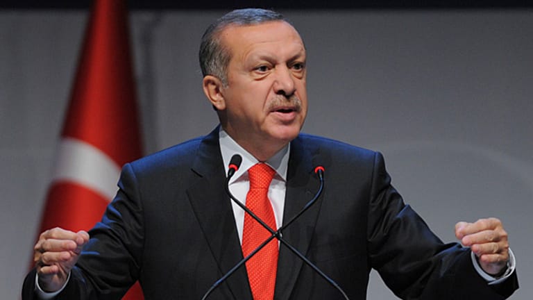 Harsche Kritik aus Deutschland an dem türkischen Ministerpräsidenten Erdogan