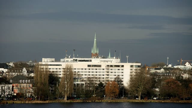 Das Hamburger Intercontinental steht offenbar vor dem Aus.