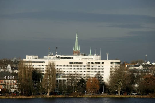 Das Hamburger Intercontinental steht offenbar vor dem Aus.