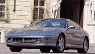 Ferrari 456: Superauto wird erschwinglich