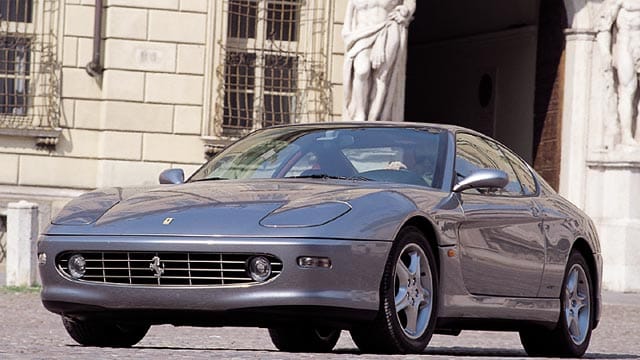 Ferrari 456