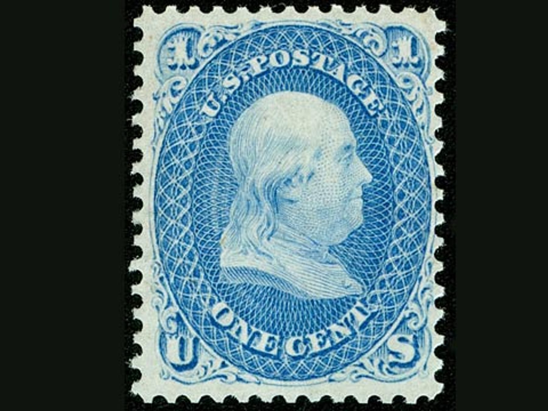1-Cent-Magenta, die teuerste Briefmarke der Welt