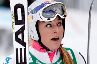 Der Ski-Verband macht Lindsey Vonn einen Strich durch ihre ambitionierten Pläne.