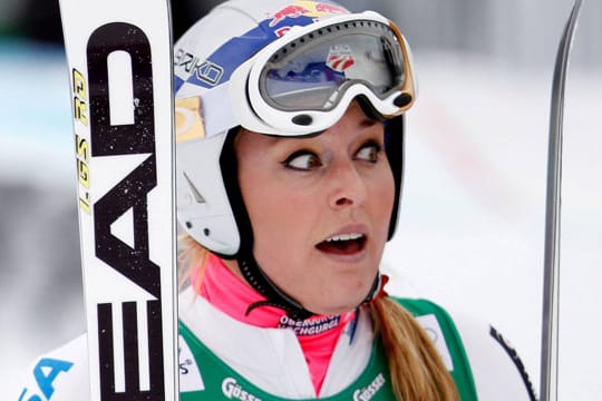 Der Ski-Verband macht Lindsey Vonn einen Strich durch ihre ambitionierten Pläne.