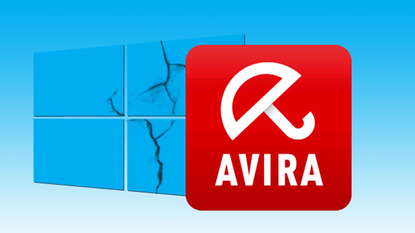 Avira Antivirus ohne Windows 8 Kompatibilität