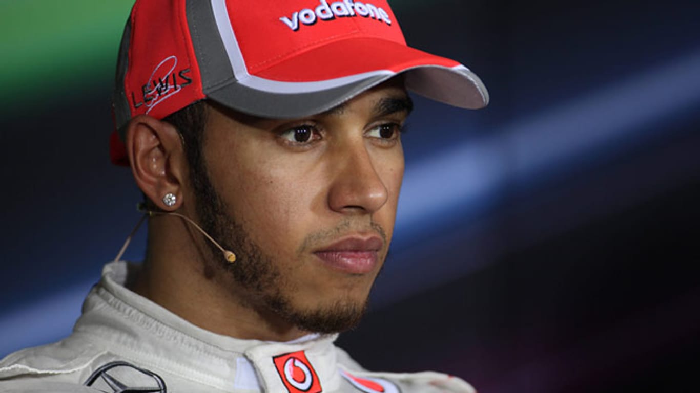 Lewis Hamilton findet nichts fulminantes an der Aufholjagd von Sebastian Vettel.