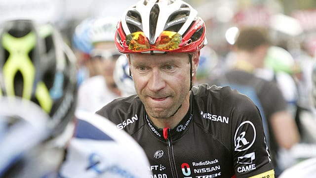 Doping-Vorwürfe: Jens Voigt schießt zurück.