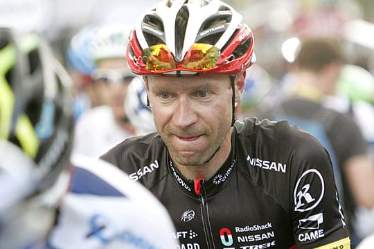 Doping-Vorwürfe: Jens Voigt schießt zurück.