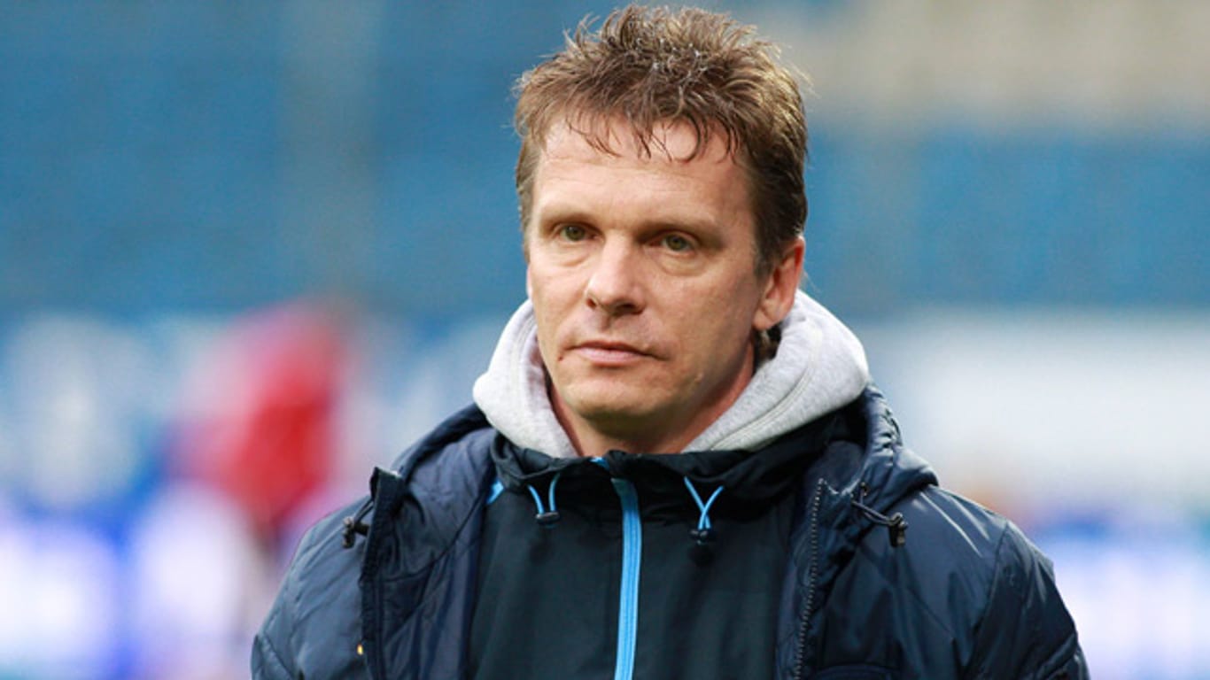 Karsten Neitzel ist neuer Cheftrainer des VfL Bochum.