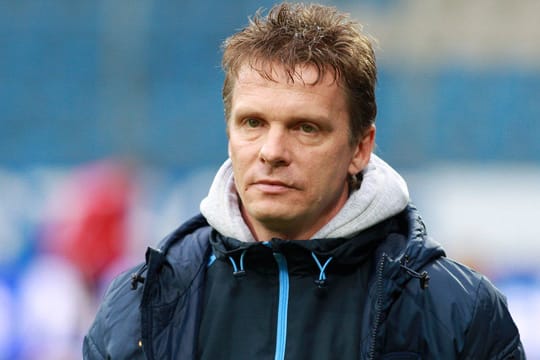 Karsten Neitzel ist neuer Cheftrainer des VfL Bochum.