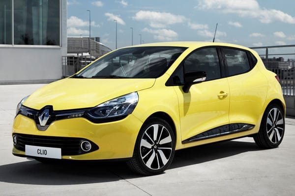 Der neue Renault Clio ist seit November im Handel. Auf der Basis folgt 2013 ein sportlicher Clio R.S. sowie ein Clio Kombi Grand Tour.