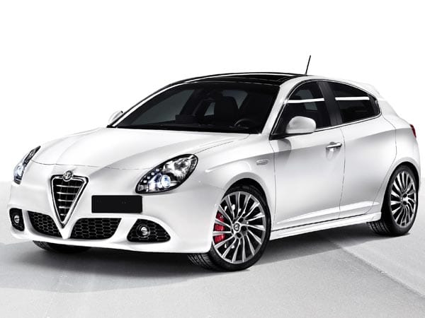 Alfa Romeos Giulietta kommt als Kombi-Version im nächsten Jahr.
