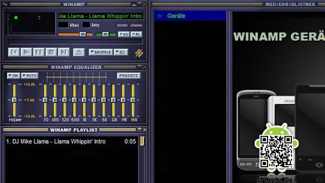 Winamp