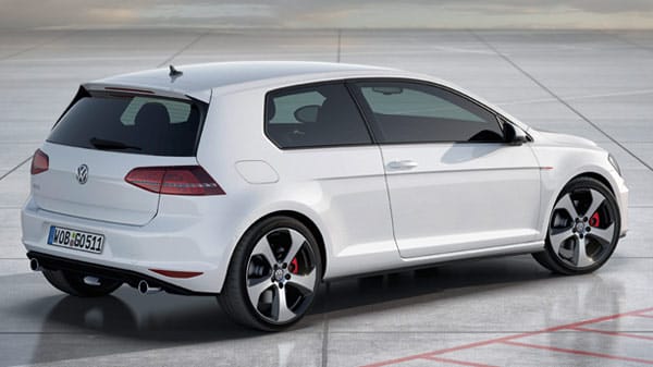 Volkswagen baut 2013 die neue Golf 7-Familie weiter aus: Es folgen der sportliche GTI, ein Golf Variant sowie ein Golf Plus mit neuem Namen. Auch ein Elektro-Golf soll komen.