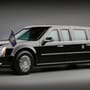 Cadillac Number One: Obamas Präsidentenlimousine