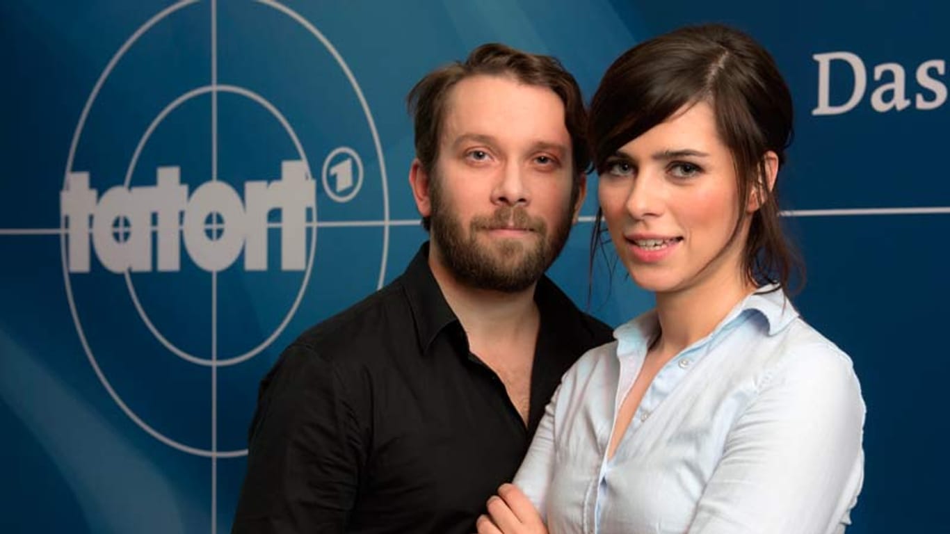 "Tatort": Christian Ulmen und Nora Tschirner ermitteln zukünftig in Weimar.