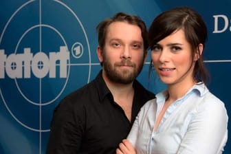 "Tatort": Christian Ulmen und Nora Tschirner ermitteln zukünftig in Weimar.