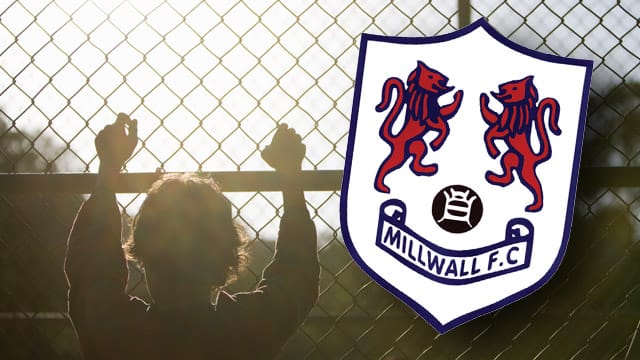 Der FC Millwall sperrt einen Teenager aus.