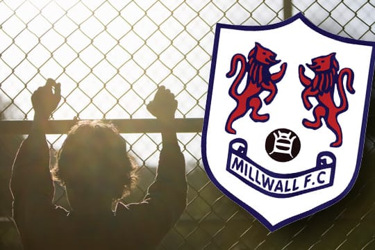 Der FC Millwall sperrt einen Teenager aus.