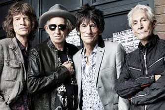 "Grrr"-eatest Hits der Rolling Stones.
