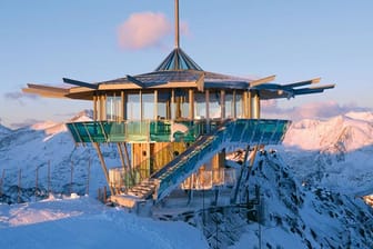 Top Mountain Star - TOP Hotel Hochgurgl Relais & Châteaux Ötztal in Tirol / Österreich