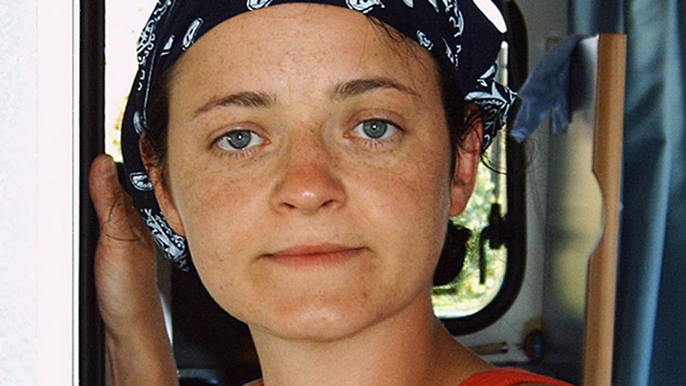 NSU-Terror: Beate Zschäpe auf einem nach ihrer Festnahme veröffentlichten Bild aus dem Jahr 2004
