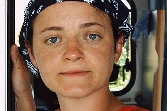 NSU-Terror: Beate Zschäpe auf einem nach ihrer Festnahme veröffentlichten Bild aus dem Jahr 2004