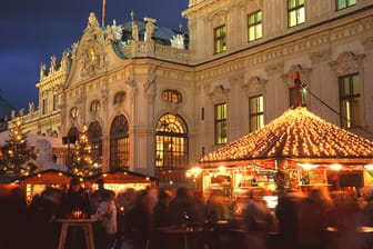 Österreichs schönste Weihnachtsmärkte.