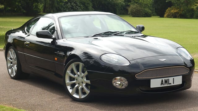 Aston Martin DB7