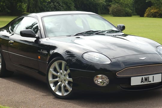 Aston Martin DB7