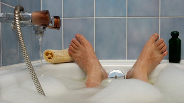 Mieter müssen nicht im lauwarmen Wasser baden