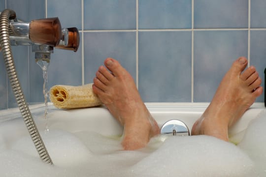 Mieter müssen nicht im lauwarmen Wasser baden