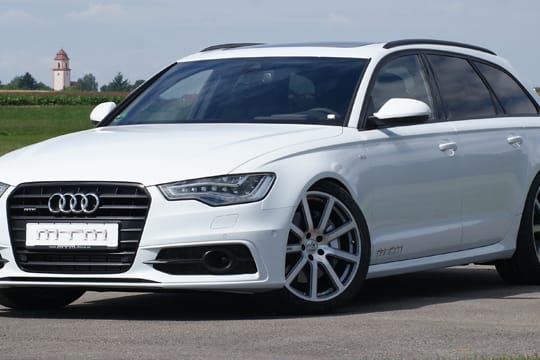 A6 Avant 3.0 TDI Biturbo von MTM